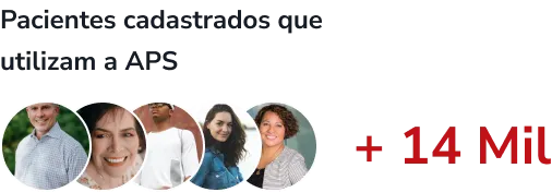 pacientes cadastrados